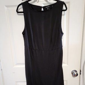 Women's Torrid Black Evening Fit & Flare Dress Plus Size 2